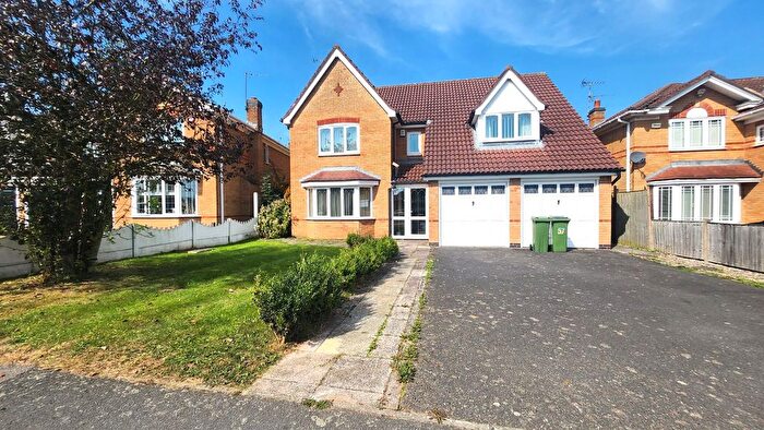 4 Bedroom Detached House To Rent In Forest House Lane, Leicester, LE3