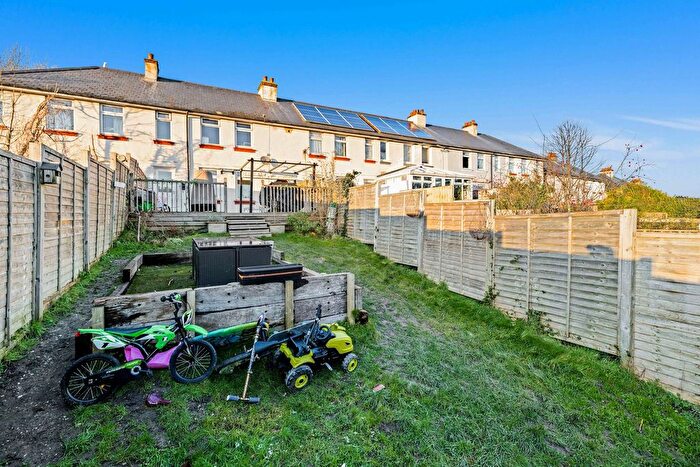 3 Bedroom Terraced House For Sale In St Radigunds Road, Dover, CT17