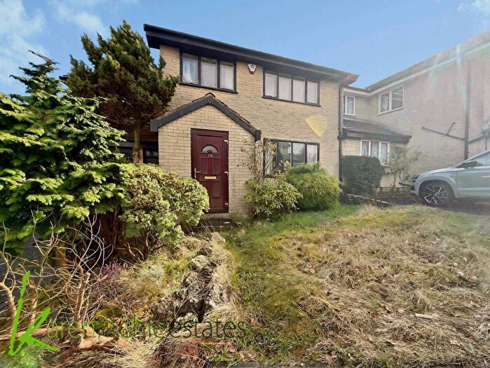 3 Bedroom Link Detached House For Sale In Brookdale, Bolton, BL7