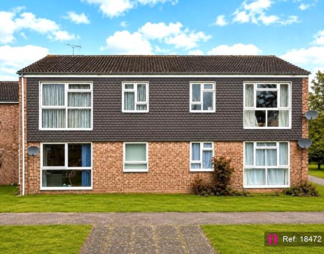 1 Bedroom Apartment For Sale In Jackdaws, Welwyn Garden City, AL7