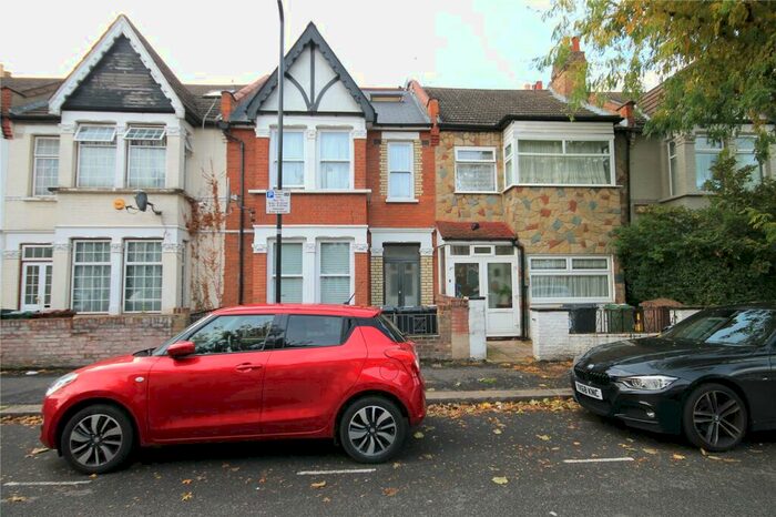 1 Bedroom Flat To Rent In Theobald Road, London, E17