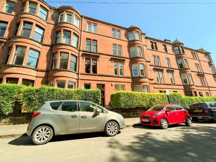 2 Bedroom Flat To Rent In Melrose Gardens, North Kelvinside, Glasgow, G20