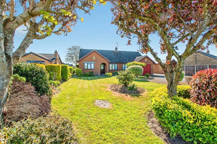 3 Bedroom Detached Bungalow For Sale In Low Gate, Tydd St. Mary, Wisbech, PE13
