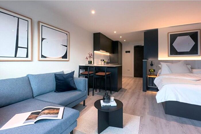 Studio To Rent In Ivy Point, Hannaford Walk, London, E3