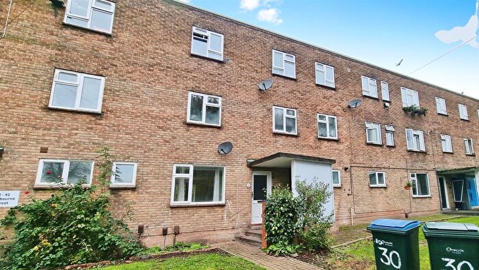 1 Bedroom Flat To Rent In Sherbourne Street, Spon End, Coventry, CV1