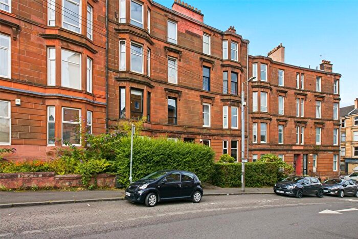 1 Bedroom Flat For Sale In /, Oban Drive, Glasgow, Glasgow City, G20