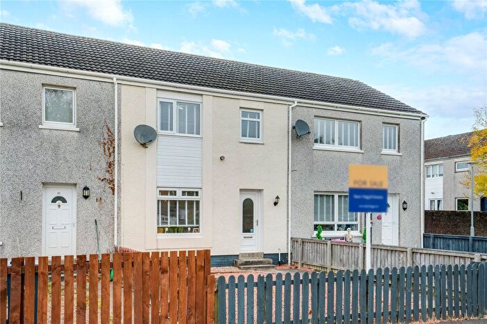 3 Bedroom Terraced House For Sale In Cornhill, Ayr, South Ayrshire, KA7