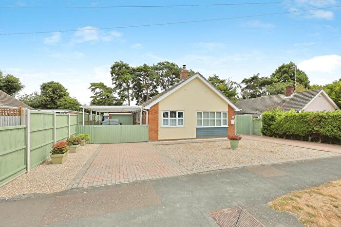 3 Bedroom Detached Bungalow For Sale In Mill Farm Nurseries, Swaffham, PE37