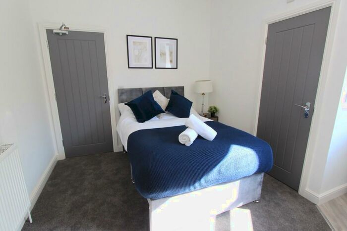 Studio To Rent In Lynton Street, Derby, Derbyshire, DE22