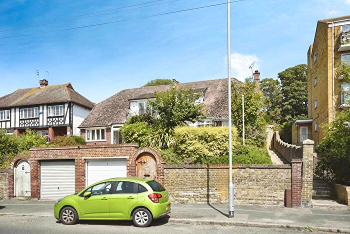 4 Bedroom Semi-Detached House For Sale In Dane Road, Margate, CT9
