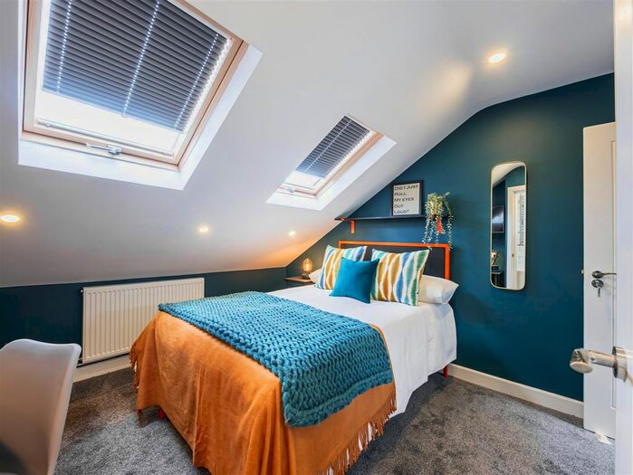 6 Bedroom Terraced House To Rent In Humber Avenue, Coventry, CV1