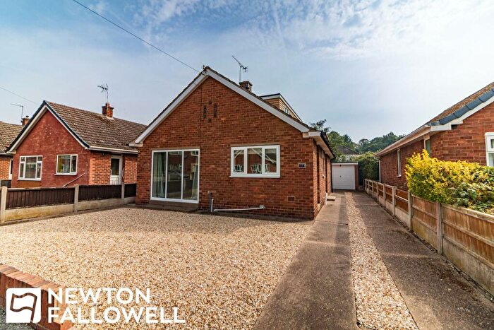 3 Bedroom Bungalow To Rent In Fulford Avenue, Retford, DN22