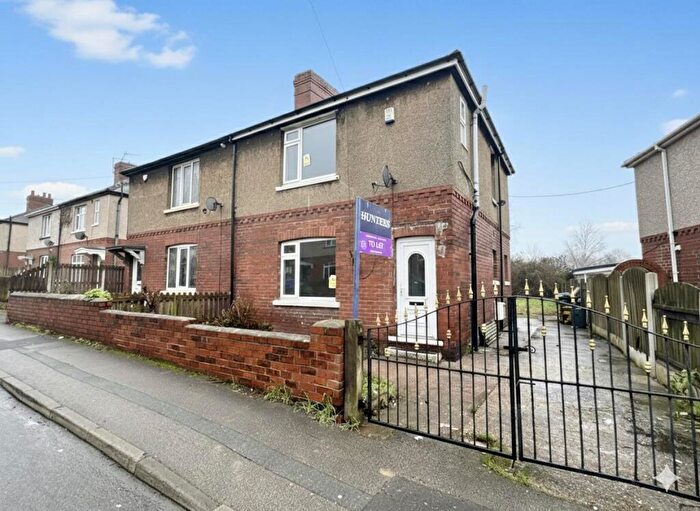 3 Bedroom Semi Detached House To Rent In Nancy Road, Grimethorpe, Barnsley, S72