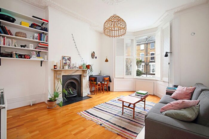 1 Bedroom Flat To Rent In Ferntower Road, London, N5