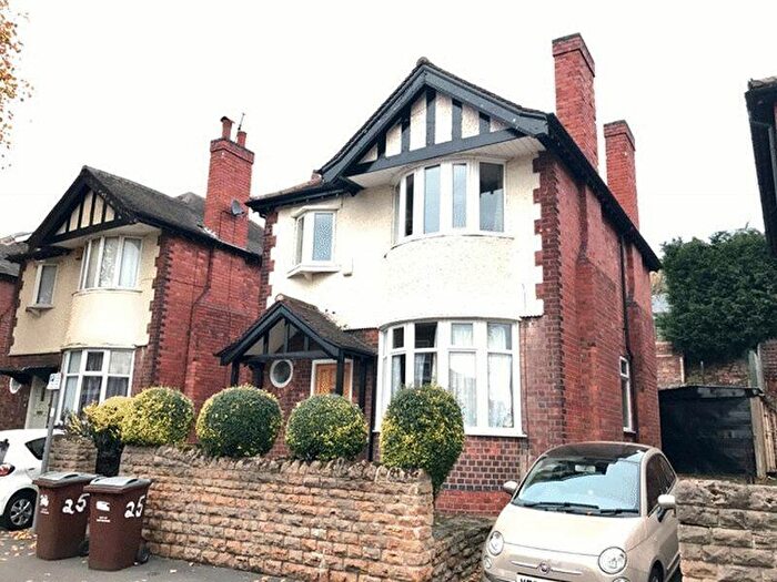 4 Bedroom Detached House To Rent In Harrington Drive, Nottingham, NG7