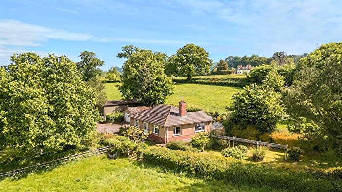 2 Bedroom Country House For Sale In Hand Amp; Pen Lane, Whimple, Exeter, EX5
