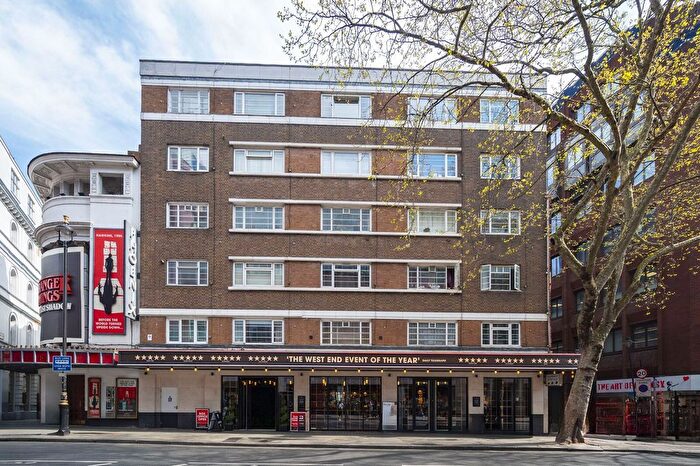 Studio For Sale In Charing Cross Road, Covent Garden, London, WC2H