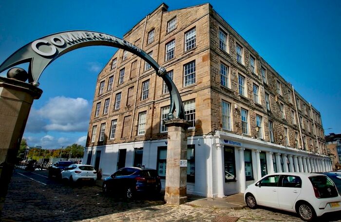 2 Bedroom Flat To Rent In Dock Place, Leith, Edinburgh, EH6