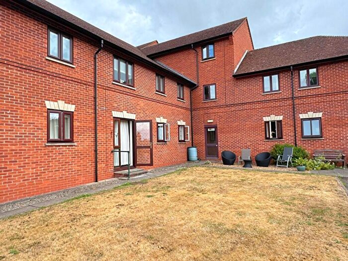 2 Bedroom Apartment For Sale In New Street, Ledbury, HR8