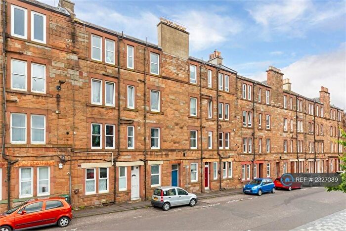 1 Bedroom Flat To Rent In Gibson Terrace, Edinburgh, EH11