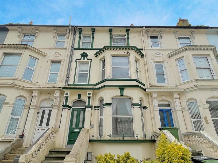 1 Bedroom Flat To Rent In Elphinstone Road, Hastings, TN34