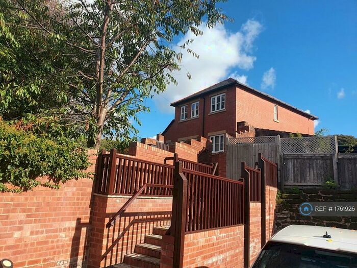 2 Bedroom Penthouse To Rent In Cherry Grove Road, Chester, CH3
