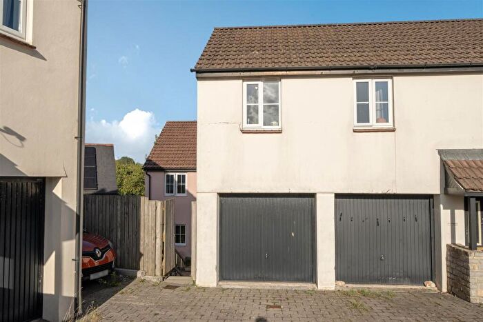 3 Bedroom End Of Terrace House For Sale In Flax Meadow Lane, Axminster, EX13