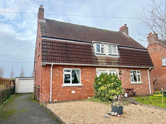 3 Bedroom Semi Detached House For Sale In Heathway, Corsley, BA12