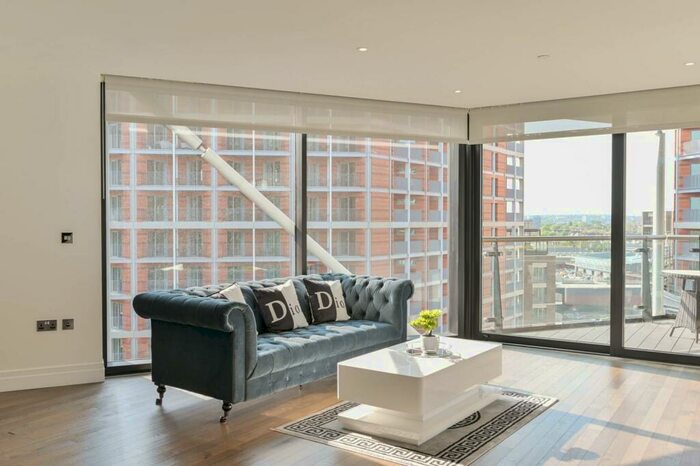 2 Bedroom Flat To Rent In Nine Elms, Nine Elms, London, SW11