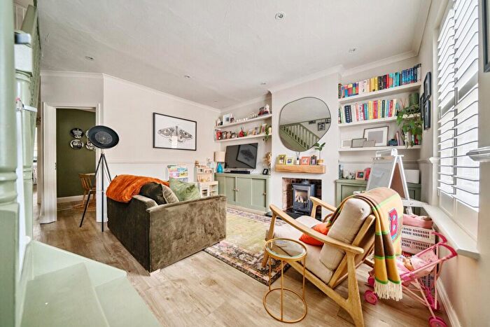 2 Bedroom Terraced House For Sale In Park Road, Chislehurst, BR7