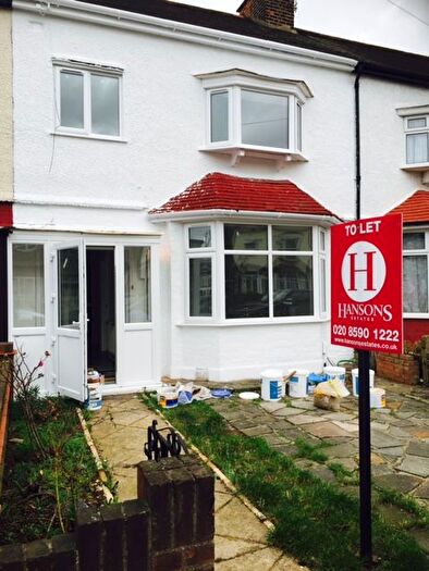 3 Bedroom Terraced House To Rent In Easternville Gardens, Newbury Park, IG2