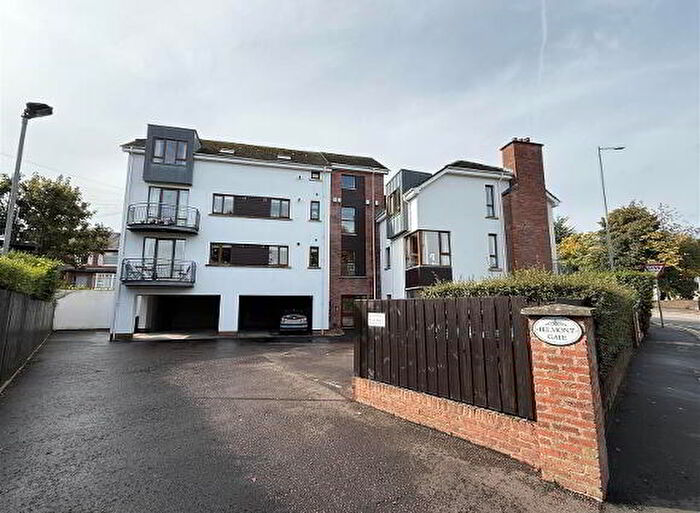 2 Bedroom Apartments For Sale In Apt Belmont Gate, Wandsworth Road, Belfast, BT4