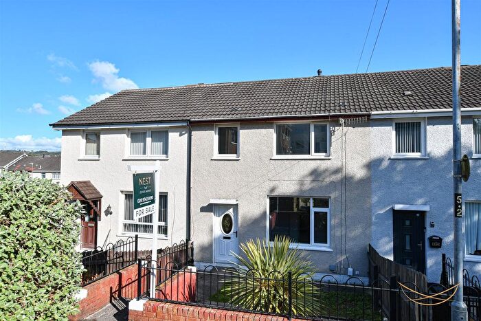 3 Bedroom Terraced House For Sale In Ballyduff Gardens, Newtownabbey, BT36