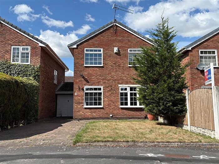 4 Bedroom Detached House For Sale In Porter Close, Rainhill, L35