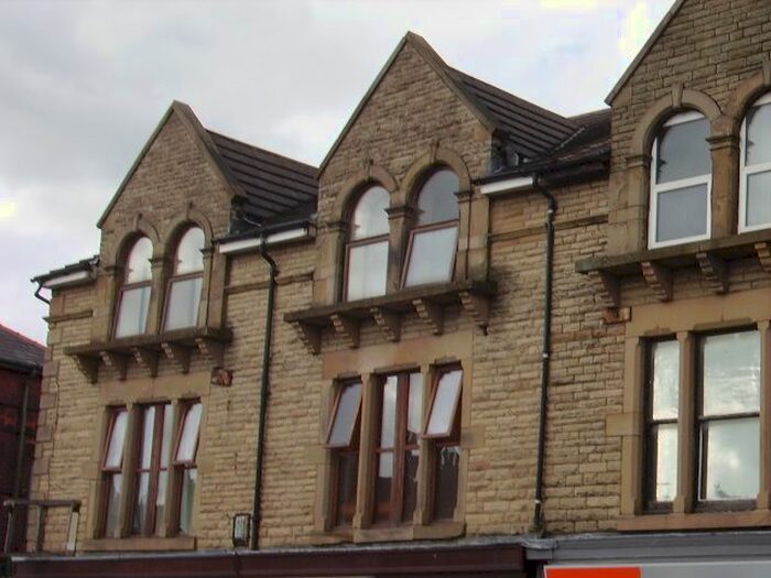2 Bedroom Flat To Rent In Chorley New Road, Horwich, Bolton, BL6