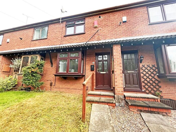 2 Bedroom Terraced House To Rent In The Wells Road, Nottingham, NG3