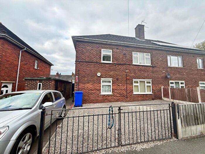 2 Bedroom Flat For Sale In Philip Street, Stoke-On-Trent, ST4