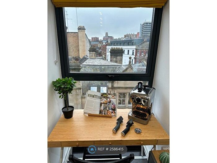 1 Bedroom Flat To Rent In Baldwin Street, Bristol, BS1