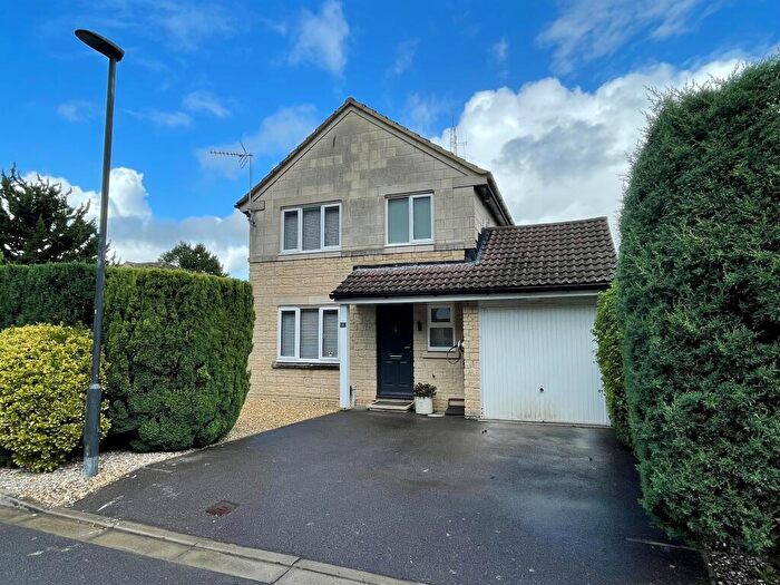 3 Bedroom Detached House For Sale In Alder Way, Bath, BA2