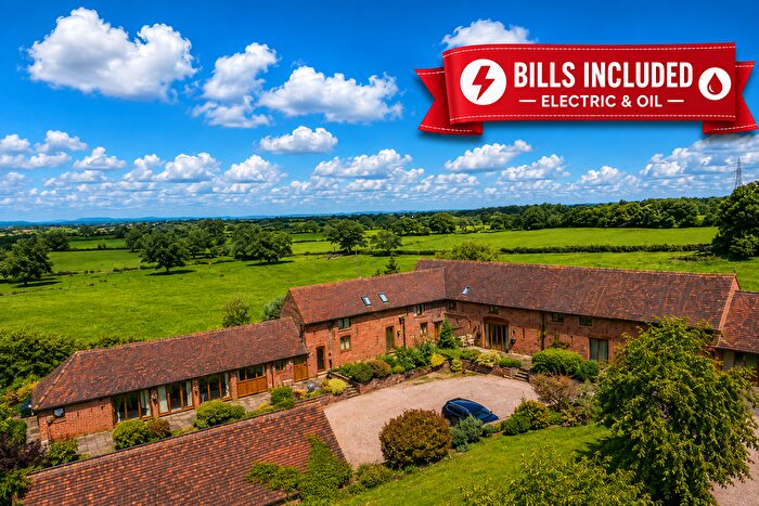 1 Bedroom Property To Rent In Allsetts Farm, Broadwas, Worcester, WR6