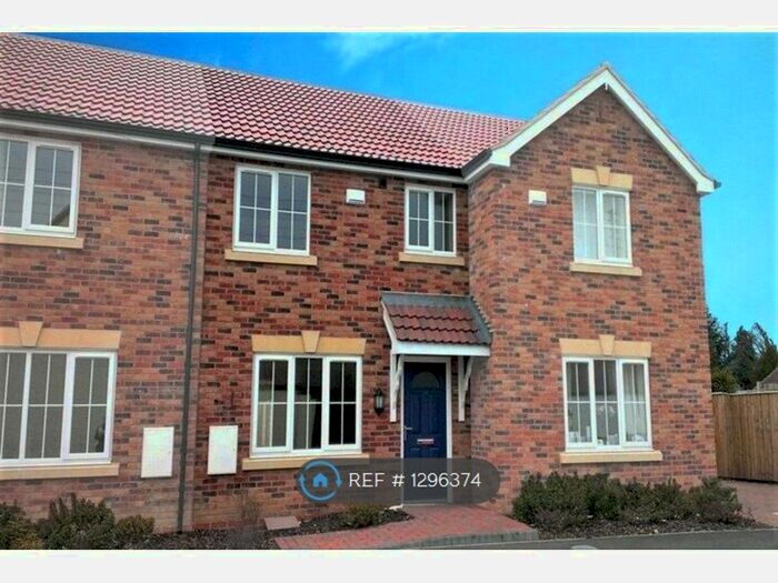 2 Bedroom Terraced House To Rent In Herald Way, Barton-Upon-Humber DN18