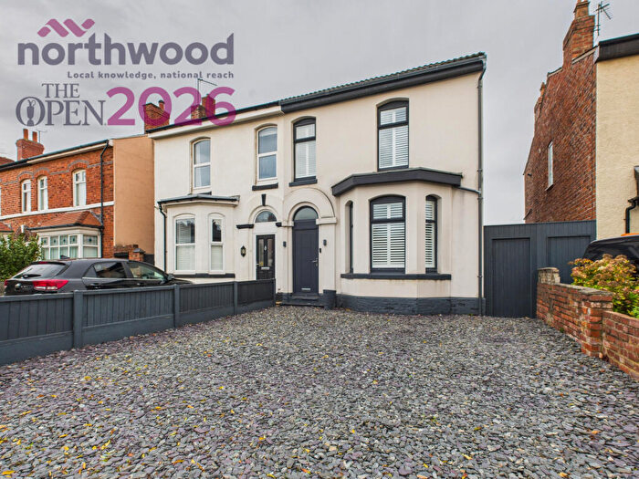 3 Bedroom Semi Detached House To Rent In Open Golf Claremont Road, Birkdale, Southport, PR8