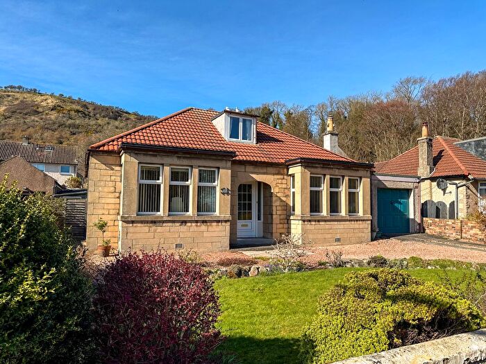 2 Bedroom Detached Bungalow For Sale In Kirkbank Road, Burntisland, KY3
