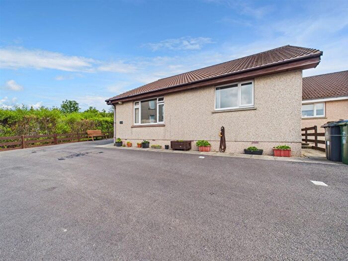 3 Bedroom Semi-Detached Bungalow For Sale In Royal Oak Court, Kirkwall, Orkney, KW15