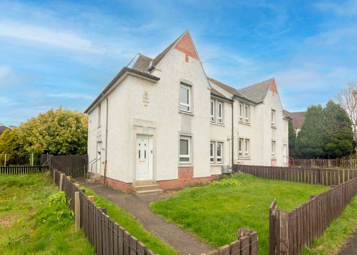 2 Bedroom Flat To Rent In Sanderson Avenue, Viewpark, North Lanarkshire, G71