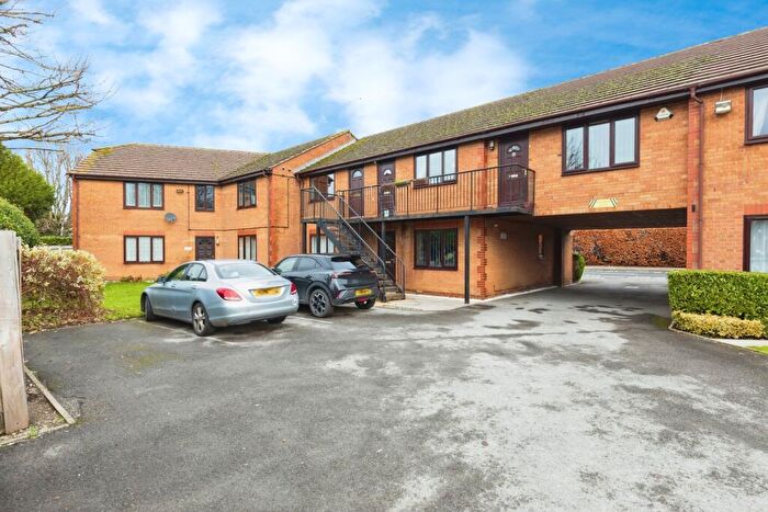 1 Bedroom Flat For Sale In Coopers Court, Moorfield Road, Brockworth, Gloucester, GL3