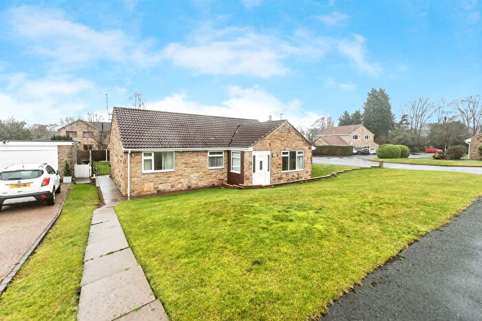 3 Bedroom Detached Bungalow For Sale In Badsworth Court, Badsworth, Pontefract, WF9