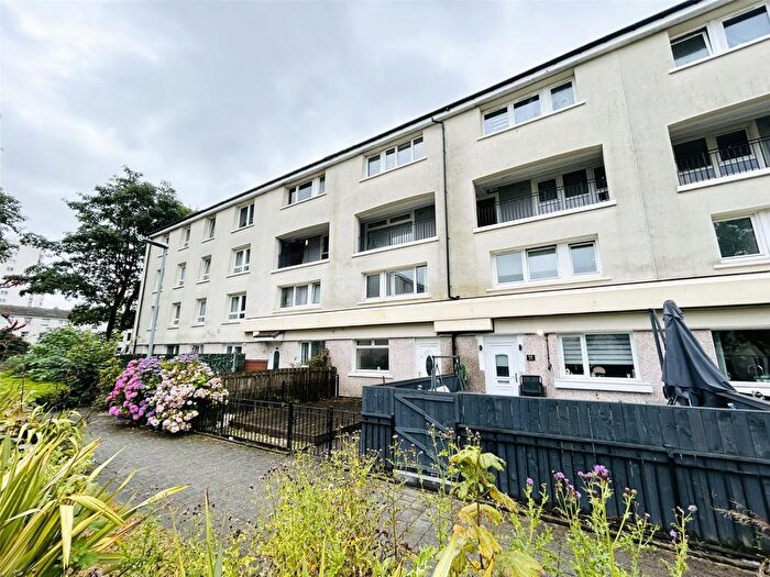 2 Bedroom Terraced House For Sale In Wyndford Road, Glasgow, Glasgow City, G20