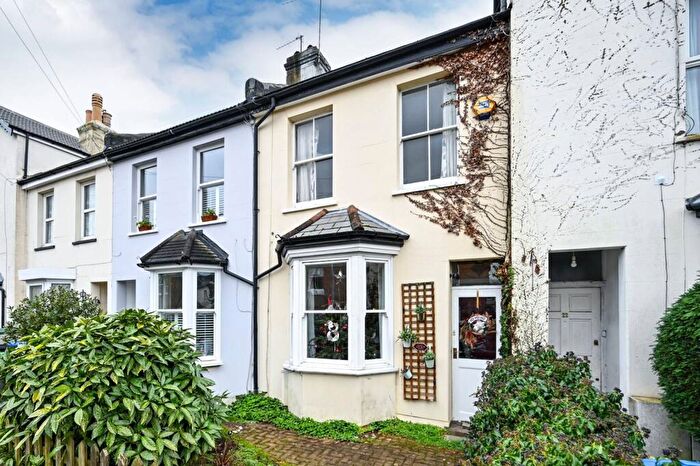 3 Bedroom House To Rent In Alfred Road, Kingston, Kingston Upon Thames, KT1