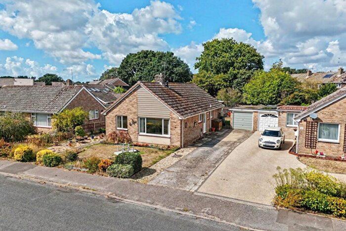3 Bedroom Detached Bungalow For Sale In Northmoor, BH20